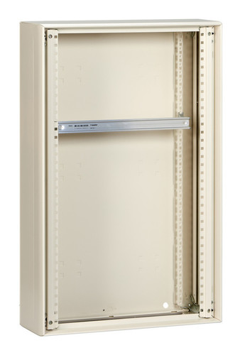 Распределительный шкаф Schneider Electric Prisma G, 6 мод., IP30, навесной, сталь, дверь