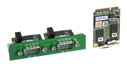 Интерфейс 2xCanOpen/CanBus for iPC