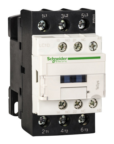 Контактор Schneider Electric TeSys LC1D 3P 32А 440/24В AC 15кВт