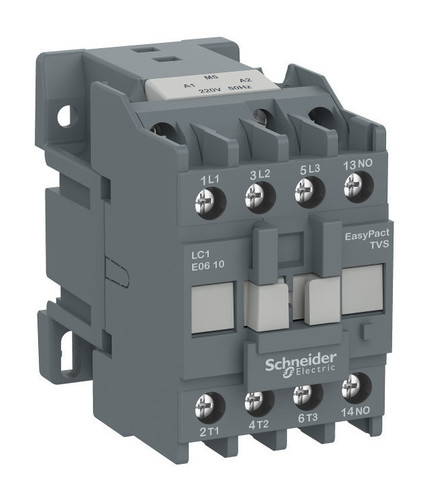 Контактор Schneider Electric EasyPact TVS 3P 9А 400/380В AC