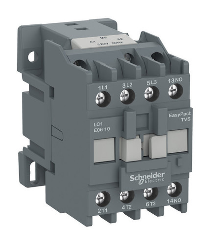 Контактор Schneider Electric EasyPact TVS 3P 25А 400/24В AC
