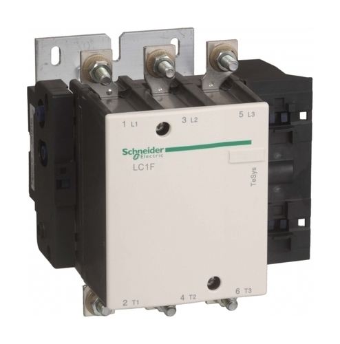 Контактор Schneider Electric Tesys LC1F 3P 185А 400/24В DC