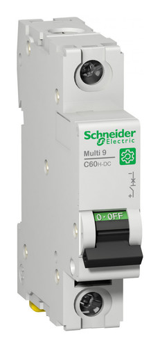 Автоматический выключатель Schneider Electric Multi9 1P 2А (C)