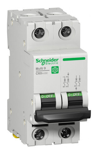 Автоматический выключатель Schneider Electric Multi9 2P 50А (C)
