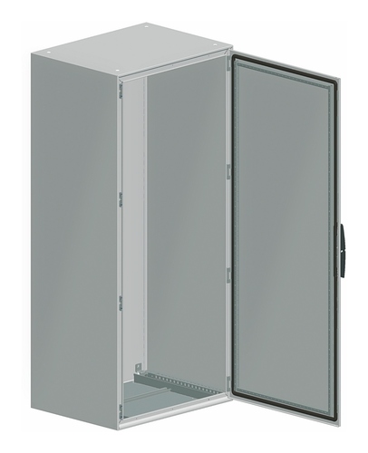 Щит без монтажной платы Schneider Electric Spacial SM, 1000x1400x400мм, IP55, металл