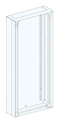 Распределительный шкаф Prisma Pack 250, 24 мод., IP30, навесной, сталь, дверь