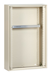 Распределительный шкаф Prisma G, 6 мод., IP30, навесной, сталь, дверь