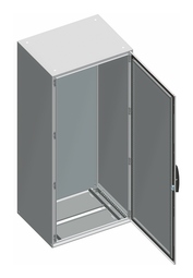 Шкаф напольный Spacial, 1000x1800x400мм, IP55, сталь, NSYSM1810402DP