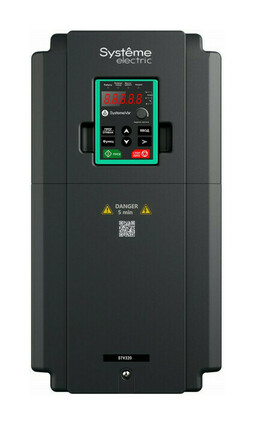 Преобразователь частоты STV320 7.5 кВт 400В