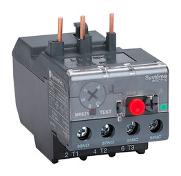 Реле перегрузки тепловое Systeme Electric SystemePact M 1-1,6А, MRE251P6
